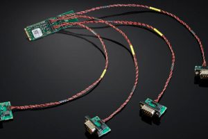 Kvaser M.2 board has CAN-FD interfaces