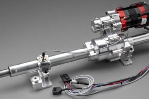 ITAN LAUNCHES STATE-OF-THE-ART STEER-BY-WIRE SYSTEM The leader in next-generation electric steering systems, Titan has developed a high-tech steer-by-wire system designed for bespoke and lower-volume manufacturers Titan’s breakthrough system has been created to meet surging demand from fast-growing manufacturers for high-tech by-wire technology Highly flexible, tune-able steering system covers the full spectrum of lower-volume applications, from sports cars to hypercars, light commercial vehicles to trucks, automated to autonomous vehicles, across ICE to electrified powertrains Totally bespoke, rapid-turnaround, high-performance technology meets the exact needs of Titan’s customers, from EV startups through to existing OEMs Customer-specific, dedicated approach not offered by large Tier 1 steering suppliers allows Titan to be perfectly positioned to support any lower-volume maker New by-wire technology expands on Titan’s portfolio of globally-leading electric power steering systems With decades of experience in supplying advanced steering systems to the world’s most revered sports cars, Titan is an expert in high-tech precision engineering Hi-res media images: https://bit.ly/Titan_By-wire_ Video: https://youtu.be/egZ28vrxNkU 13 September 2023: Titan, the leader in advanced electric steering systems for lower-volume manufacturers, today launches its state-of-the-art steer-by-wire system, offering makers of next-generation models, from electric hypercars to automated trucks, the ultimate in high-performance, bespoke steering solutions. From its origins in the development of pioneering racing cars in the 1960s, Titan has established itself as a world-class design, engineering and manufacturing company, supplying the automotive industry with the highest precision components for the most advanced drivetrains, chassis systems and internal combustion engines. Carving out a particular specialism in globally leading steering solutions, Titan has supplied systems for the world’s most revered and iconic sports cars, to top level motorsport teams, as well as unique solutions tailored for the very latest electric commercial vehicles. Offering the complete portfolio of advanced high-performance steering systems and leading the world in electric steering for lower-volume manufacturers, Titan today reveals its by-wire breakthrough, which has been designed to meet surging demand from fast-growing lower-volume manufacturers who need a bespoke system for a wide spectrum of next-gen vehicles. George Lendrum, CEO of Titan, commented: “Titan’s flexibility and in-house expertise means we occupy a unique position in the marketplace versus more traditional large Tier 1 suppliers, which do not cater for the specific needs of lower-volume makers when it comes to electric steering systems. Thanks to our focused engineering structure and motorsport ethos, we can provide a manufacturer, whether a new EV startup or established OEM, with a completely bespoke by-wire steering system incredibly quickly. And one that is completely tune-able by the customer to the specific needs of their vehicle – be that an electric hypercar, delivery truck or an automated vehicle.” Titan’s new steer-by-wire system is the result of a meticulous R&D process undertaken at the company’s HQ in Cambridgeshire, UK. Like all of Titan’s high-tech steering systems – the company offers the full product range, from manual steering, to hydraulic power steering and electric power steering (EPAS) – the all-new by-wire system is designed, developed and manufactured completely in-house, rooted in intellectual property solely-owned by Titan itself. For its next-generation steer-by-wire system, Titan has developed a completely bespoke electric motor, which it manufactures in-house alongside the entire steering system, and a bespoke electronic control system too, biased to 48-volts, with both systems enabling optimum performance and, equally as importantly, infinite tuneability. Paul Wilkinson, technical director, Titan, further explains: “Our in-house developed technology optimises the relationship between the motor and the control system, resulting in a by-wire system that sets new standards. “Combined with Titan’s approach, which sees us work closely with every customer, the system is a highly tune-able toolbox, enabling lower-volume next-gen vehicle makers to calibrate steering responses exactly to application, whether an EV hypercar or electric truck, resulting in just the right ‘feel’ for the driver. What’s more, thanks to the company’s in-house expertise, we can close the loop, taking a system from clean-sheet design to full industrialisation under one roof, and do so rapidly to the very highest levels of quality.” As well as being completely tune-able for individual applications, the company’s new by-wire system is also scalable and optimised for particularly challenging packaging requirements, while Titan’s experience in precision manufacturing means it can create anything from a first prototype to a final production run with unparalleled quality at lower-volume. All of Titan’s steering systems are bespoke-designed for lower-volume applications, catering for one-offs to 100 unit/month volumes, with production times for initial prototypes measured in days, not months. George Lendrum, CEO of Titan, concludes: “This new by-wire system builds on the reputation Titan has forged in designing, developing and precision manufacturing the world’s leading electric steering systems for the auto industry. This advanced, state-of-the-art system, combined with our inherent flexibility, uniquely positions Titan as the go-to lower-volume steering supplier for manufacturers of next-generation vehicles, whatever the application.” ENDS Media contact: media@titan.uk.net Tel: +44 7815 863 968 Media images + video: https://bit.ly/Titan_By-wire_ https://youtu.be/egZ28vrxNkU